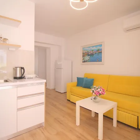 Apartament Dalina Saranda