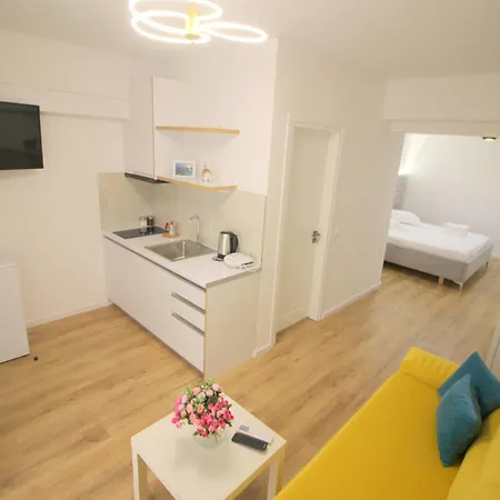 Apartment Dalina *
