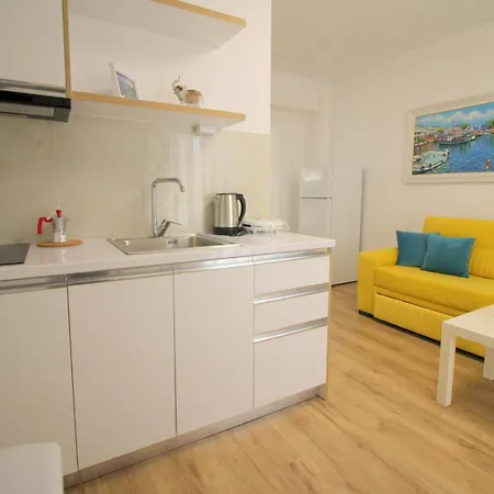Apartment Dalina *