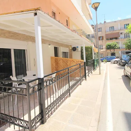 Apartament Dalina Saranda