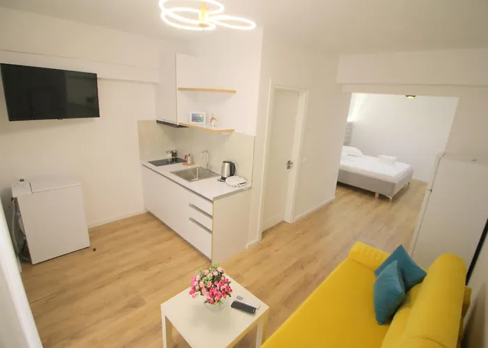 Apartamento Dalina *