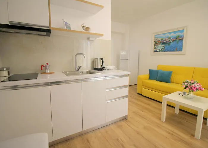 Apartamento Dalina *