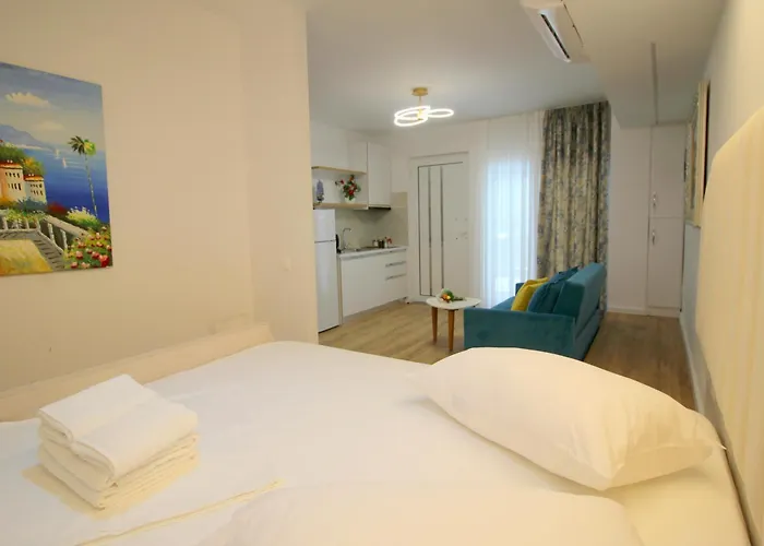 Dalina Apartamento Sarandë