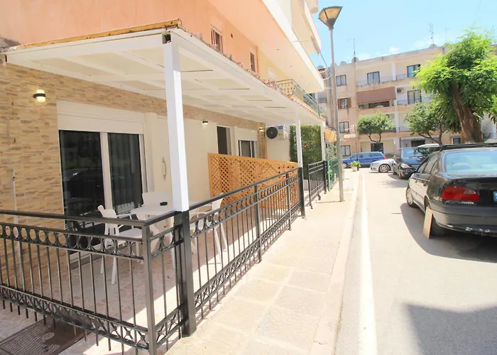 Apartamento Dalina Sarandë