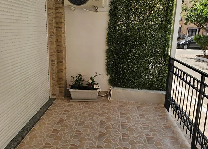 Dalina Apartamento Sarandë