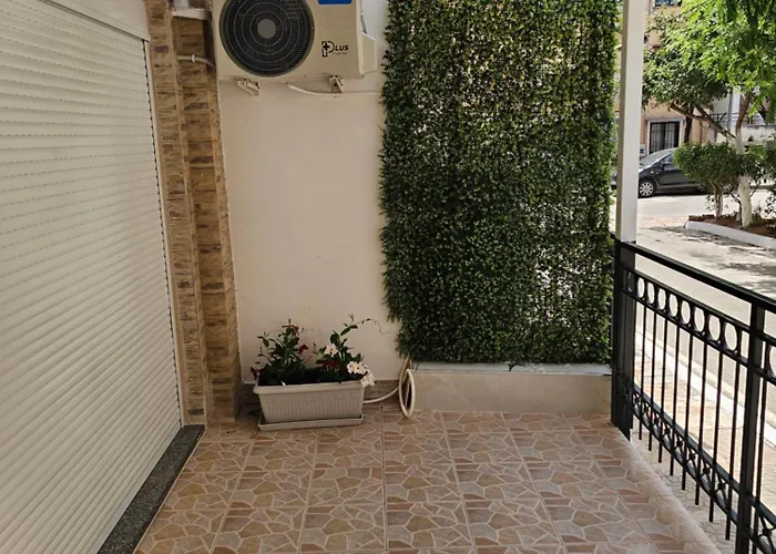 Apartamento Dalina Sarandë